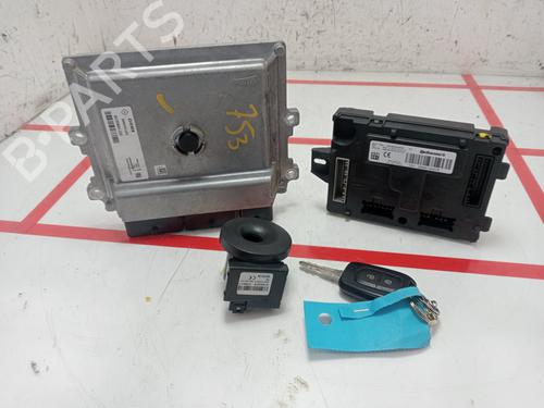 Engine control unit (ECU) DACIA SANDERO II | BP26895099M57