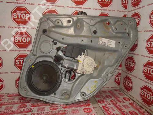Used Rear right window mechanism VW GOLF IV (1J1) [1997-2008]  7383994