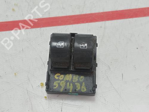 Used Left front window switch Left front window switch OPEL COMBO Box Body/MPV (X12) 1.3 CDTI (B05) (95 hp) 32672190 32672190
