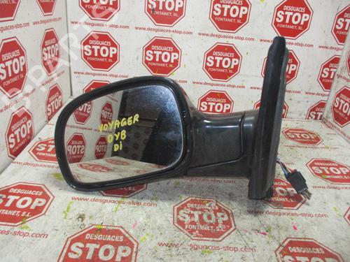 Used Left mirror CHRYSLER VOYAGER IV (RG, RS) 2.8 CRD (150 hp) 8642973