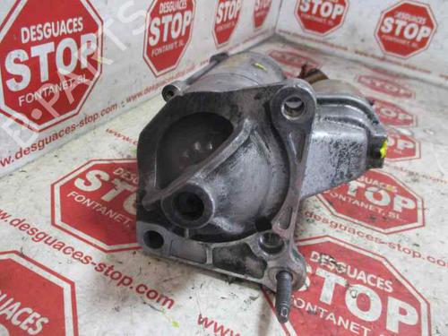 Starter RENAULT LAGUNA II (BG0/1_) 1.9 dCi (BG08, BG0G) | BP7392550M8 