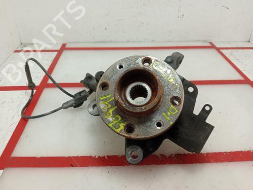 Used Left front steering knuckle RENAULT CLIO IV (BH_) [2012-2021]  18037779