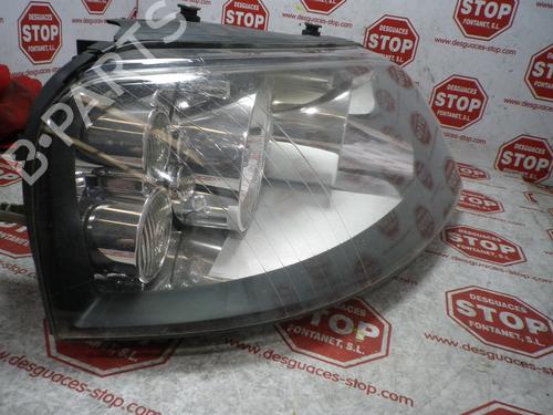 Right headlight SEAT ALHAMBRA (7V8, 7V9) 1.9 TDI | BP7329709C29 