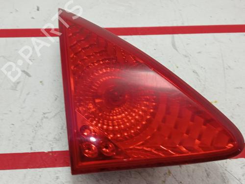 Used Left tailgate light PEUGEOT 3008 I MPV (0U_) 2.0 HDi 150 / BlueHDi 150 (150 hp) 17072937
