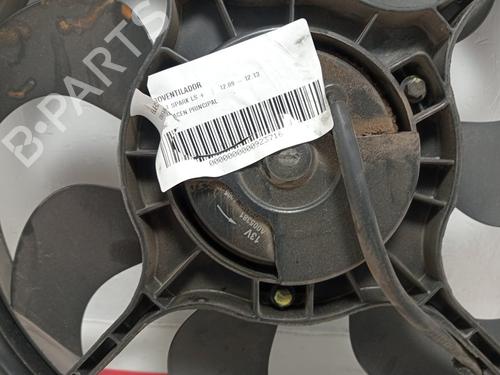 Radiator fan CHEVROLET SPARK (M300) 1.2 | BP37488237M35 - Image 2
