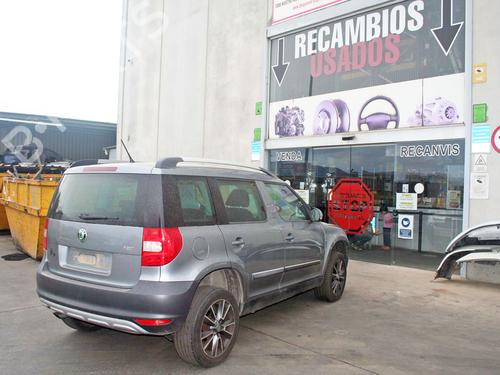 Front windshield wiper arm SKODA YETI (5L) 1.2 TSI | BP8180049C143 