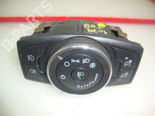 Headlight switch FORD TOURNEO COURIER B460 MPV 1.5 TDCi | BP7327520I24 