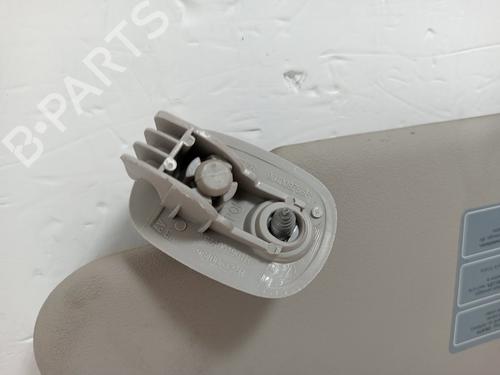Right sun visor DACIA LOGAN MCV (KS_) | BP36670435I2 - Image 4