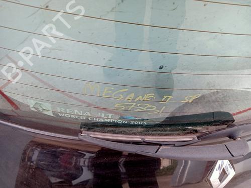 Tailgate RENAULT MEGANE II (BM0/1_, CM0/1_)  | BP22397798C6 