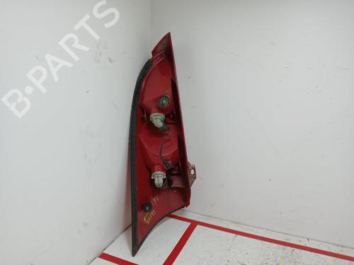 Left taillight FORD FOCUS I (DAW, DBW) 1.8 Turbo DI / TDDi | BP16152215C34 