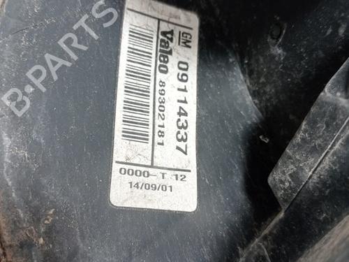 Right taillight OPEL CORSA C (X01) 1.4 (F08, F68) | BP32258546C35 - Image 3