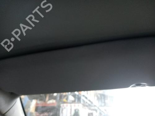 Venstre solskjerm Venstre solskjerm BMW 5 Touring (E61) 525 i (192 hp) 34275490 34275490