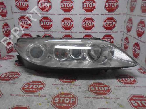 Koplamp rechts MAZDA 6 Station Wagon (GY) 2.0 DI (GY19) (143 hp) 7321406