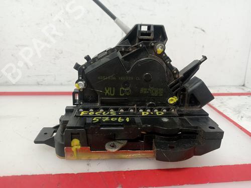 Front right lock FORD FOCUS I (DAW, DBW) 1.6 16V | BP18354996C97 