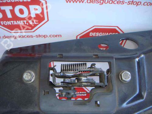 Frontplate/Frontkurv RENAULT ESPACE III (JE0_)  | BP7395624C72 