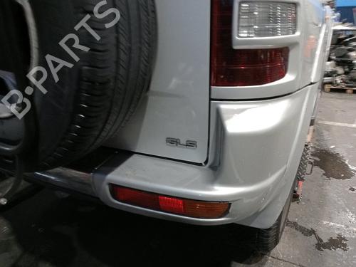 Left sun visor MITSUBISHI PAJERO III (V7_W, V6_W) | BP32211285I1