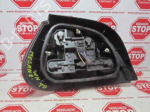 Right taillight RENAULT MEGANE I (BA0/1_) 1.6 16V (BA04, BA0B, BA11, BA1J, BA16, BA19, BA1K, BA1V,... | BP7344785C35 