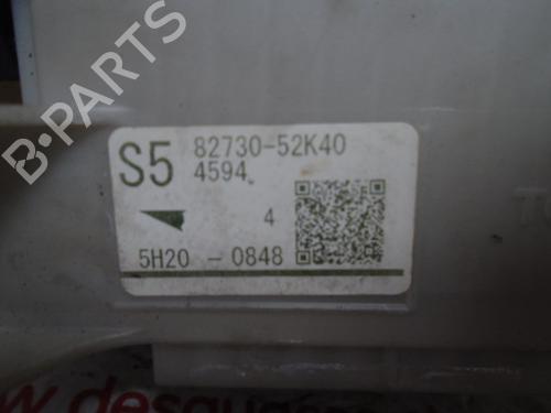 Engine control unit (ECU) TOYOTA YARIS (_P13_)  | BP9145768M57 