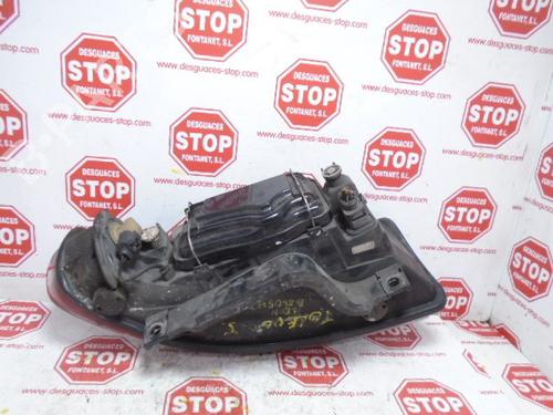 Left headlight SEAT LEON (1M1) 1.9 TDI | BP9144911C28 
