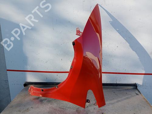 Used Left front fenders HONDA CIVIC VIII Hatchback (FN, FK) 2.2 CTDi (FK3) (140 hp) 22769439