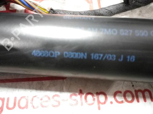 Tailgate lift support SEAT ALHAMBRA (7V8, 7V9) 1.9 TDI | BP15923072C138 