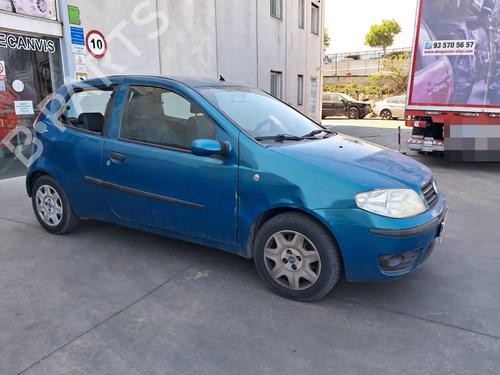 Right taillight FIAT PUNTO (188_) 1.3 JTD 16V | BP18650569C35 