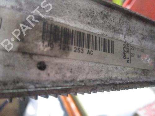 Køler SEAT LEON (1M1)  | BP15926945M31 