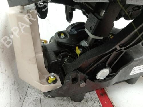 Gear lever NISSAN QASHQAI II SUV (J11, J11_)  | BP21517104M90 