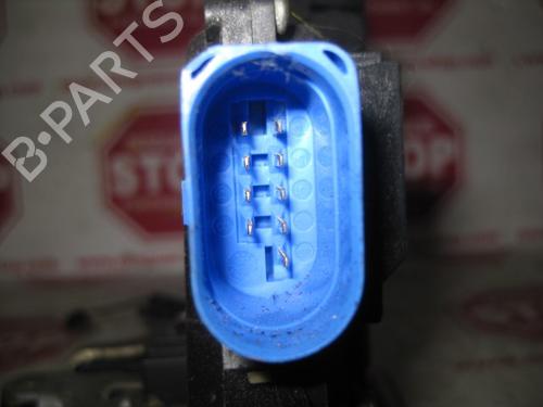 Front right lock VW CADDY III MPV (2KB, 2KJ, 2CB, 2CJ) 1.9 TDI | BP7327175C97 