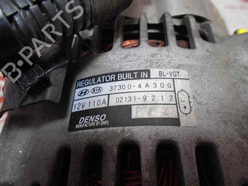 Alternator KIA SORENTO I (JC) 2.5 CRDi | BP32389691M7 