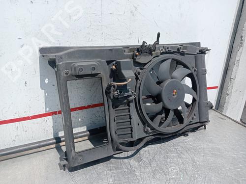 Front slam panel PEUGEOT 308 SW I (4E_, 4H_)  | BP26122349C72 
