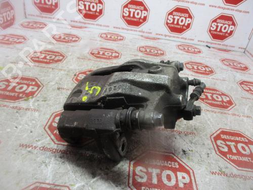 Left front brake caliper OPEL CORSA C (X01)  | BP15917527M105 