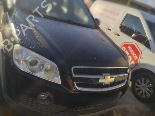 Used Water radiator CHEVROLET CAPTIVA (C100, C140) 3.2 4WD (230 hp) 31840428