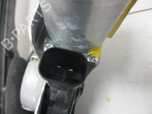 Front right window mechanism SSANGYONG TIVOLI  | BP17572215C23 