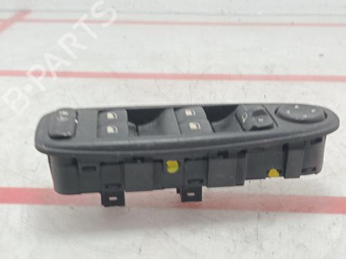 Left front window switch CITROËN C4 Picasso I MPV (UD_) | BP36649497I27 - Image 3