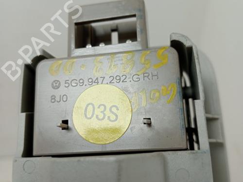 Interior roof light VW GOLF VII Variant (BA5, BV5) 2.0 TDI | BP17667853I8 