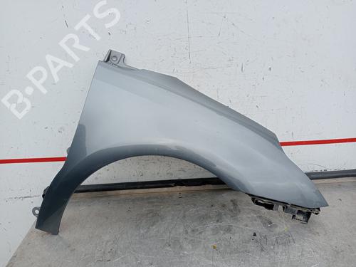 Right front fenders CITROËN C4 Coupe (LA_) 1.6 HDi | BP23241891C42 