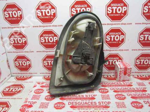 Right taillight RENAULT MEGANE I Coach (DA0/1_)  | BP7339657C35 