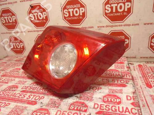 Right tailgate light CHEVROLET LACETTI (J200) 1.6 | BP7343425C80 