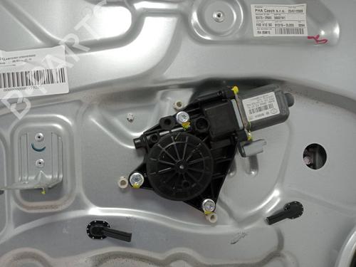 Front left window mechanism HYUNDAI i30 (FD) | BP34342324C22 - Image 2