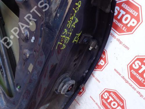 Left rear door SEAT ALTEA XL (5P5, 5P8)  | BP7624303C4 