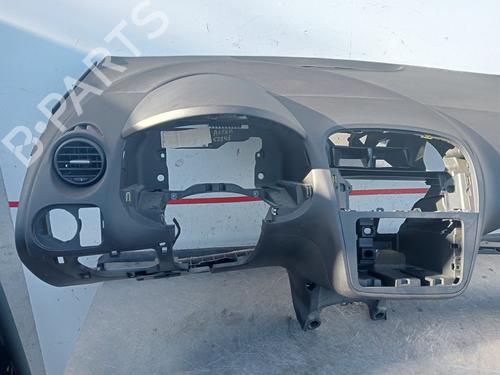 Airbag Kit SEAT ALTEA (5P1)  | BP19532788C86 