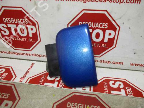 Used Front left exterior door handle CITROËN SAXO (S0, S1) [1996-2004]  7374075