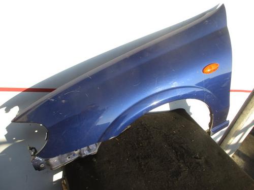 Used Left front fenders NISSAN ALMERA II Hatchback (N16) 1.5 (98 hp) 15930596