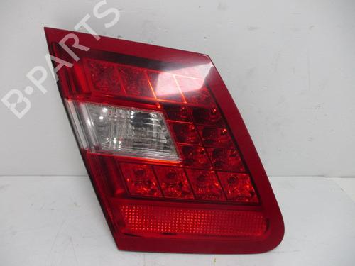 Used Left tailgate light MERCEDES-BENZ E-CLASS (W212) E 200 CDI / BlueTEC (212.005, 212.006) (136 hp) 15925315