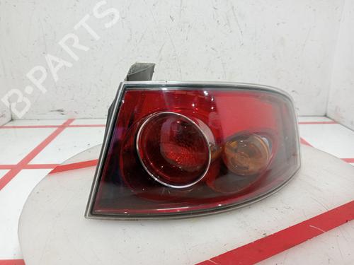Used Right taillight SEAT IBIZA III (6L1) [2002-2009]  24801698