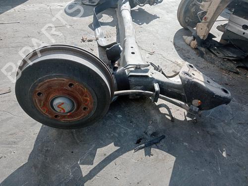 Rear axle CITROËN C3 II (SC_) | BP33169570M2 - Image 5