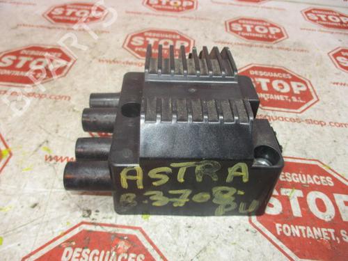 Used Ignition coil OPEL ASTRA F Saloon (T92) 1.6 i 16V (F19, M19) (100 hp) 7399519