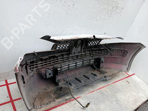 Front bumper RENAULT MEGANE II Coupé-Cabriolet (EM0/1_)  | BP24457670C7 