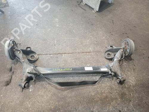 Used Rear axle Rear axle SKODA FABIA III (NJ3) [2014-2021] 34353485 34353485